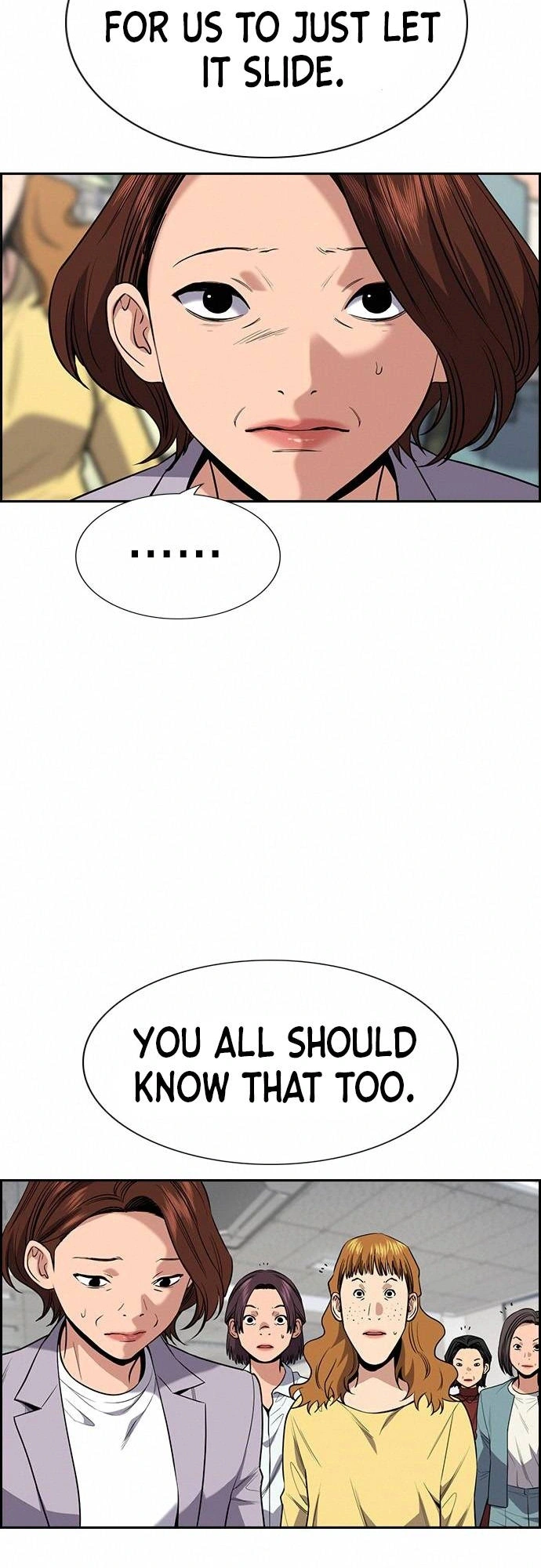 Read Get Schooled Manga Online
