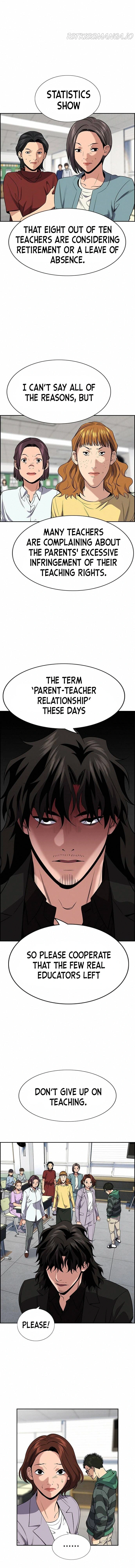 Read Get Schooled Manga Online