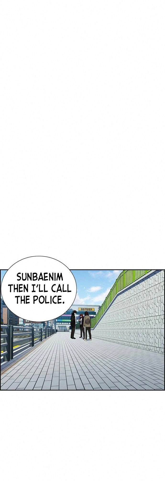 Read Get Schooled Manga Online