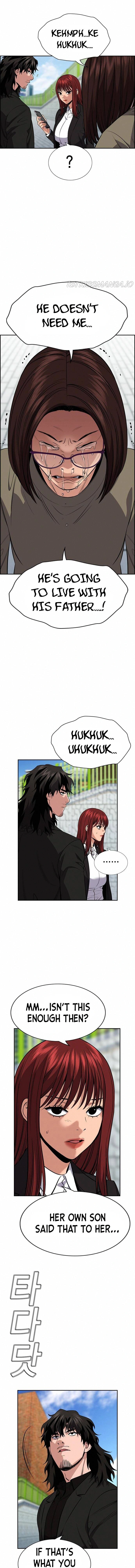 Read Get Schooled Manga Online