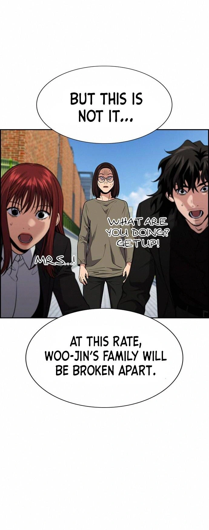 Read Get Schooled Manga Online