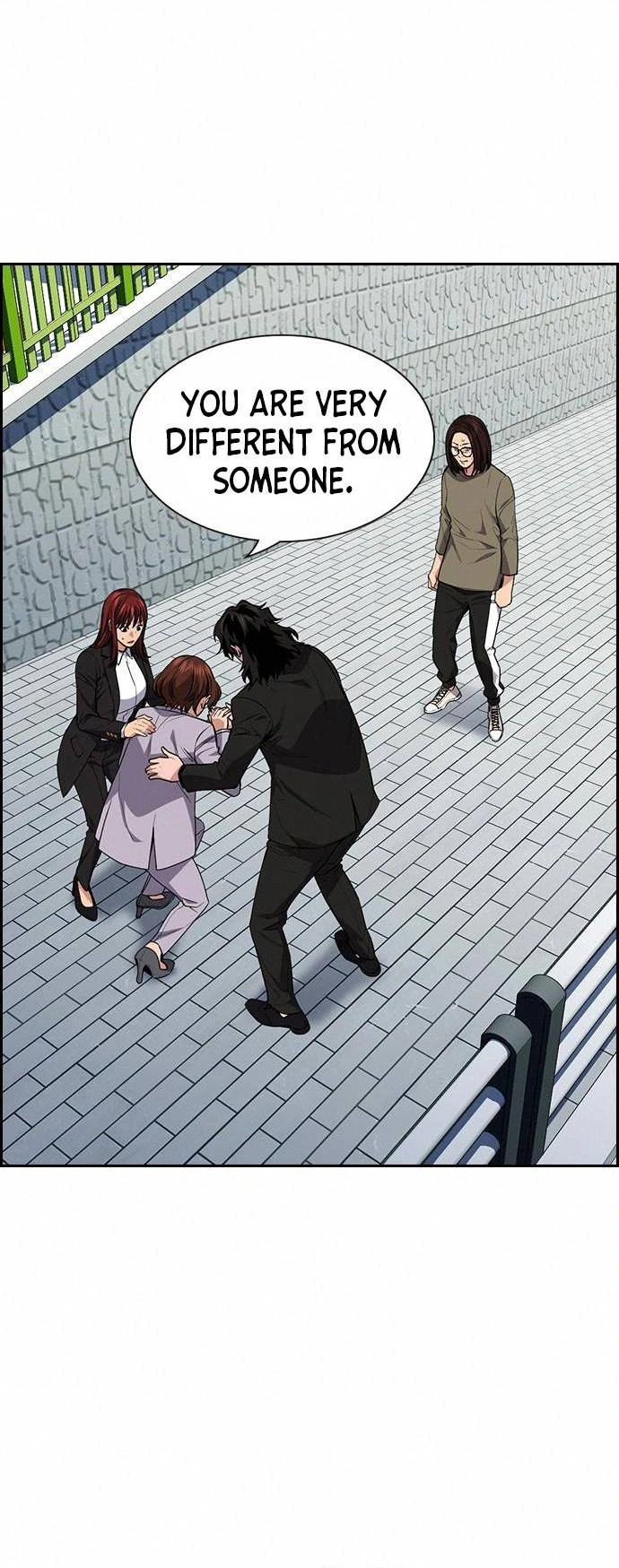 Read Get Schooled Manga Online