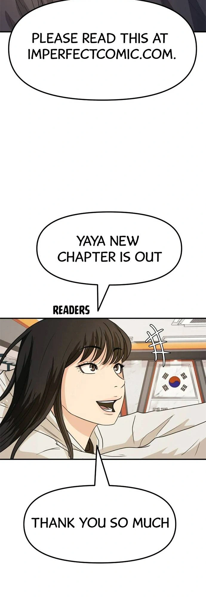 Read Get Schooled Manga Online