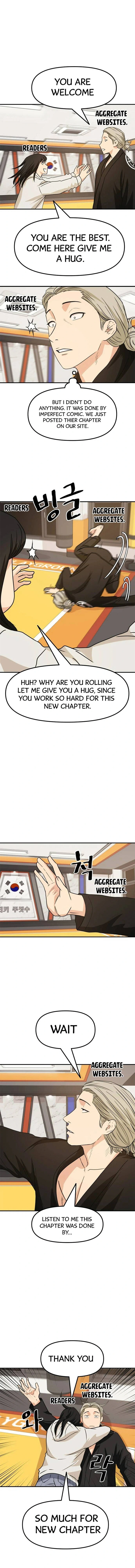 Read Get Schooled Manga Online