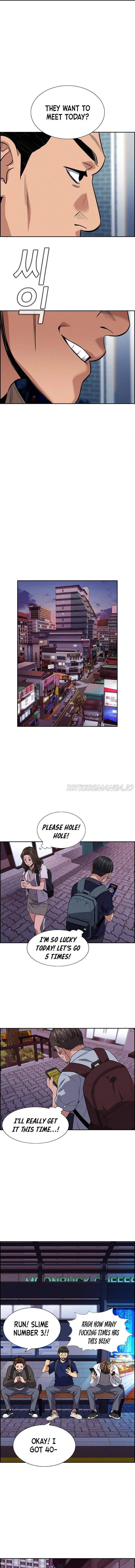 Read Get Schooled Manga Online