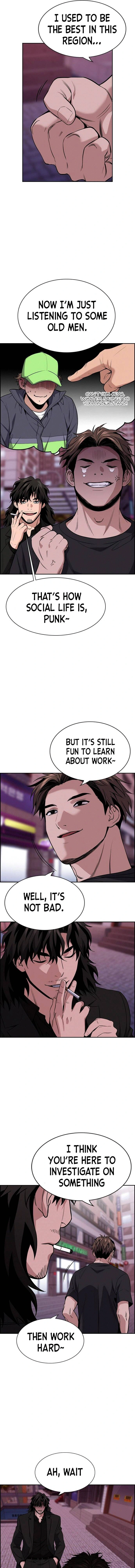 Read Get Schooled Manga Online