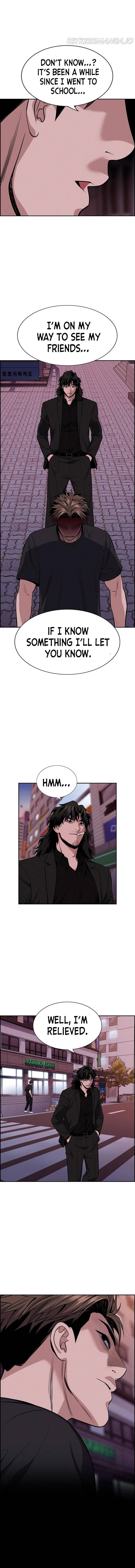 Read Get Schooled Manga Online