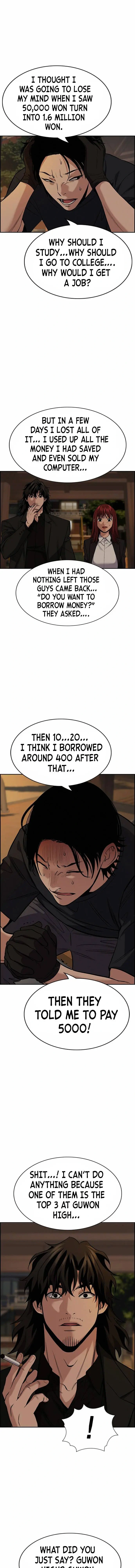 Read Get Schooled Manga Online