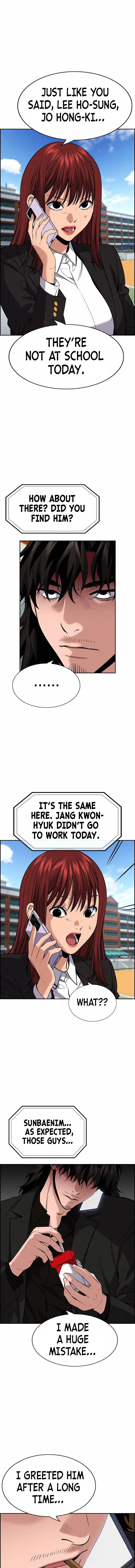 Read Get Schooled Manga Online