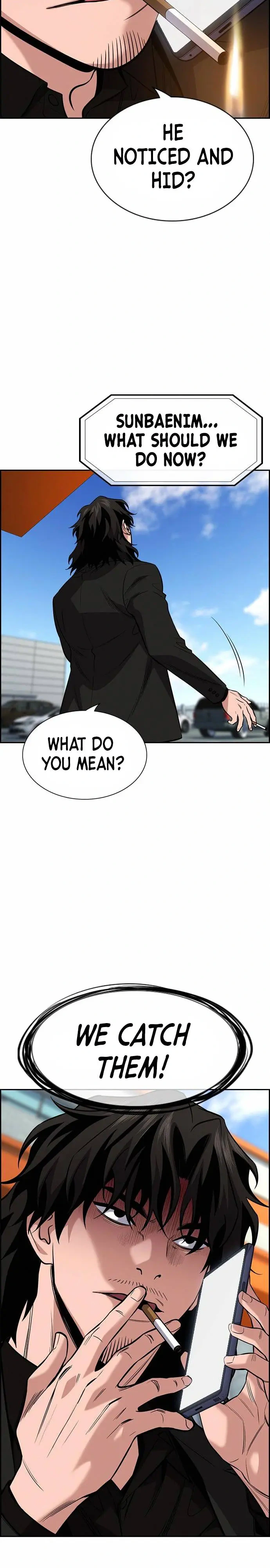 Read Get Schooled Manga Online