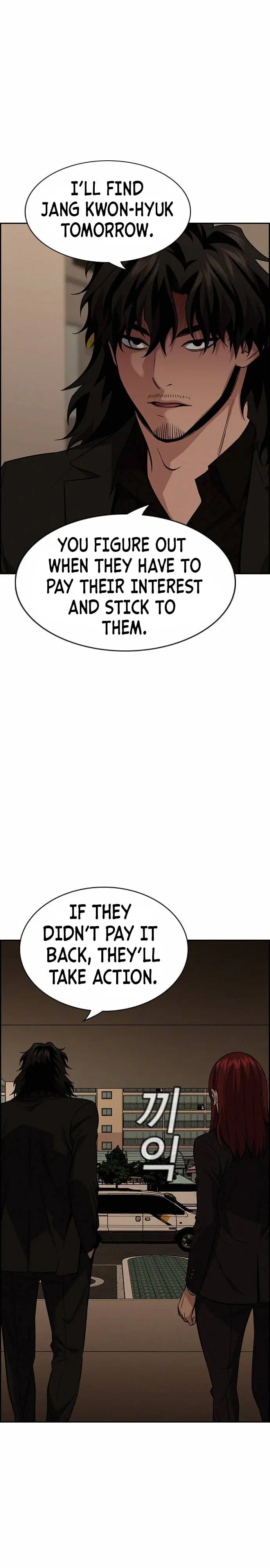 Read Get Schooled Manga Online