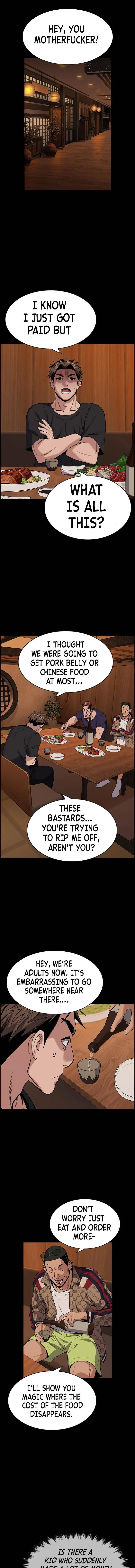 Read Get Schooled Manga Online