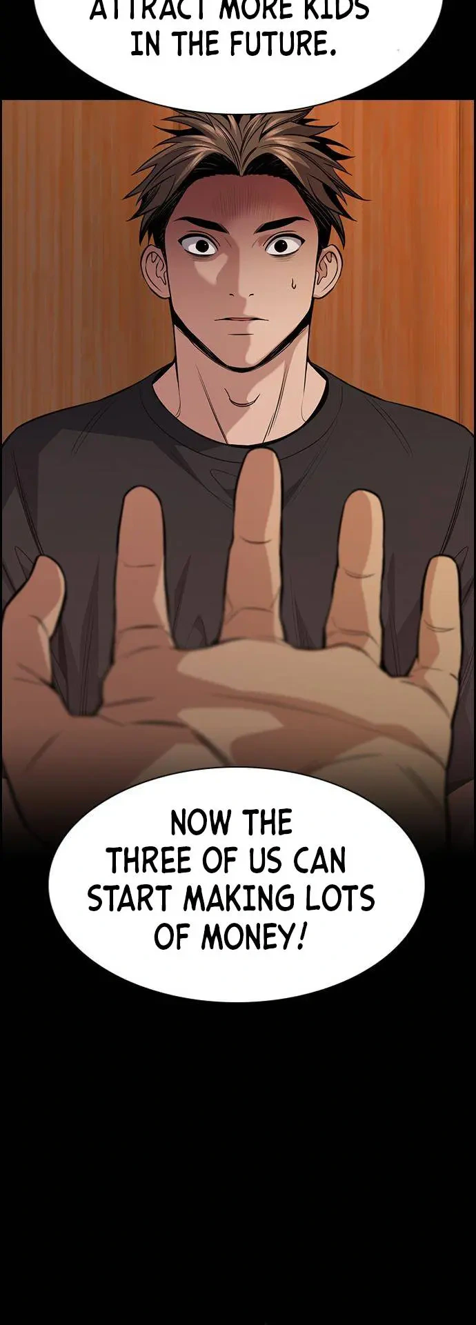 Read Get Schooled Manga Online
