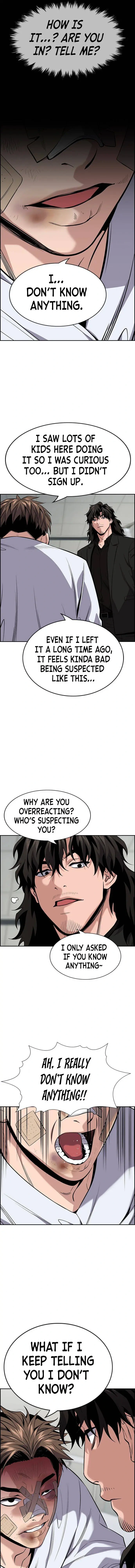 Read Get Schooled Manga Online