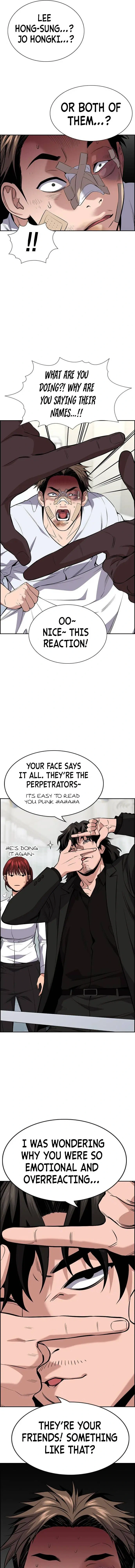 Read Get Schooled Manga Online