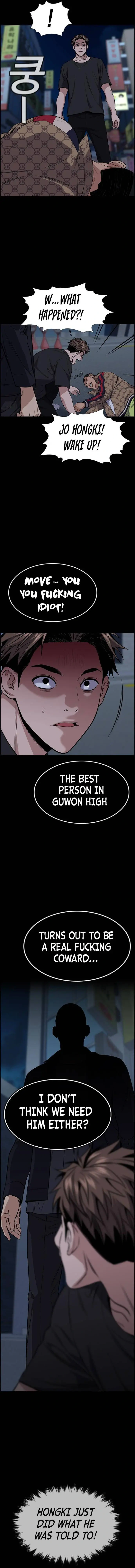 Read Get Schooled Manga Online