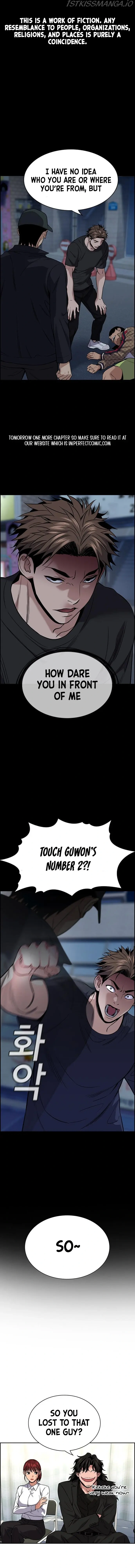 Read Get Schooled Manga Online