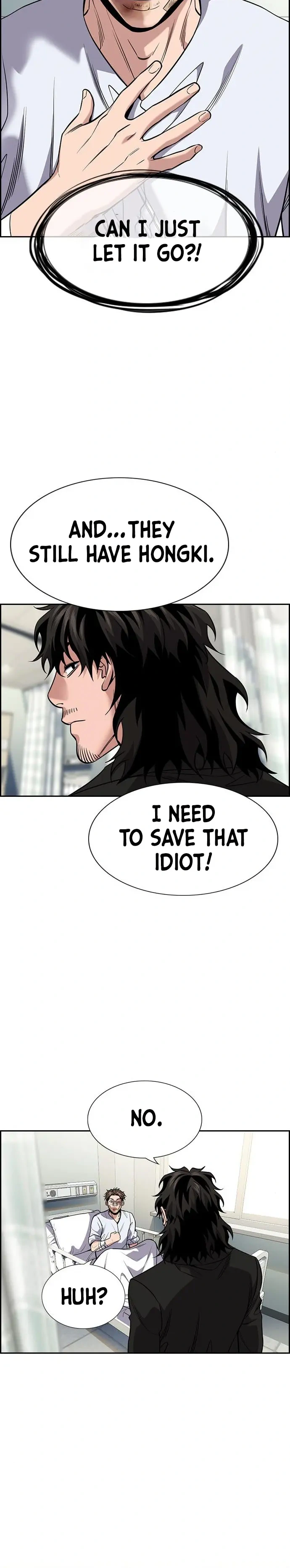 Read Get Schooled Manga Online