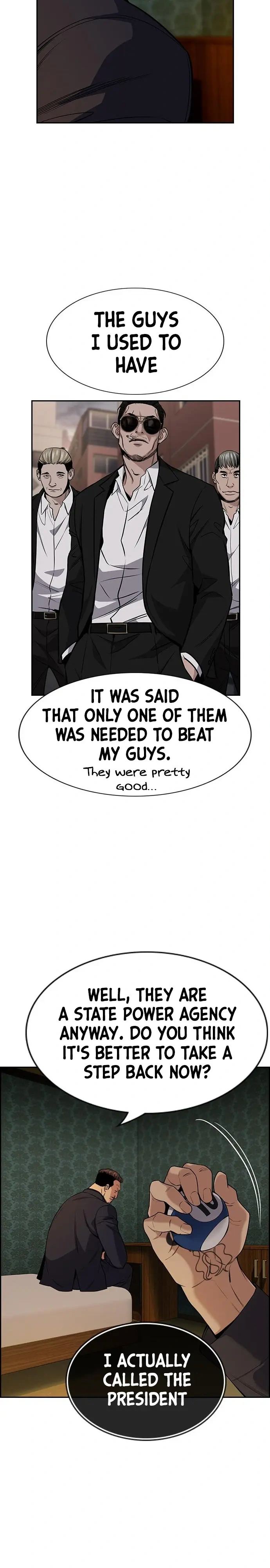 Read Get Schooled Manga Online