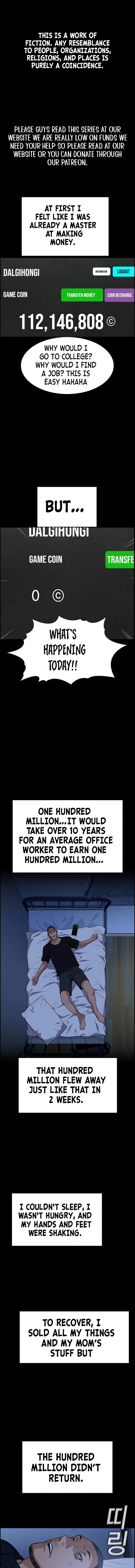 Read Get Schooled Manga Online