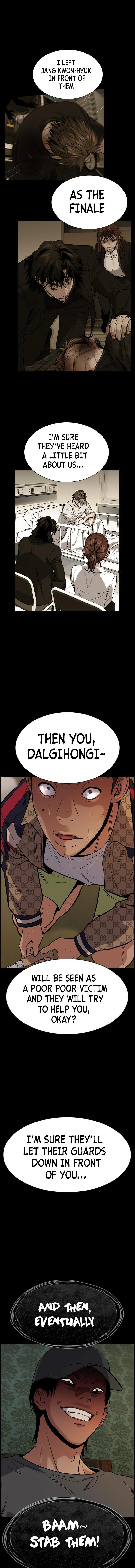 Read Get Schooled Manga Online