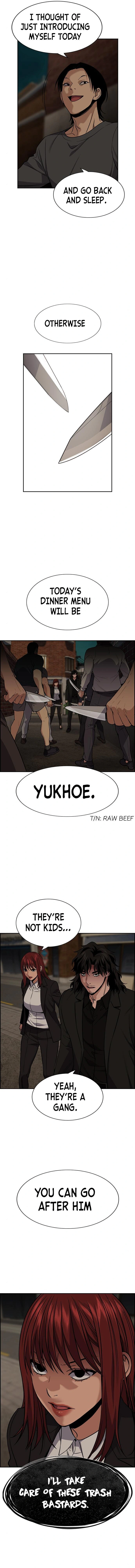 Read Get Schooled Manga Online