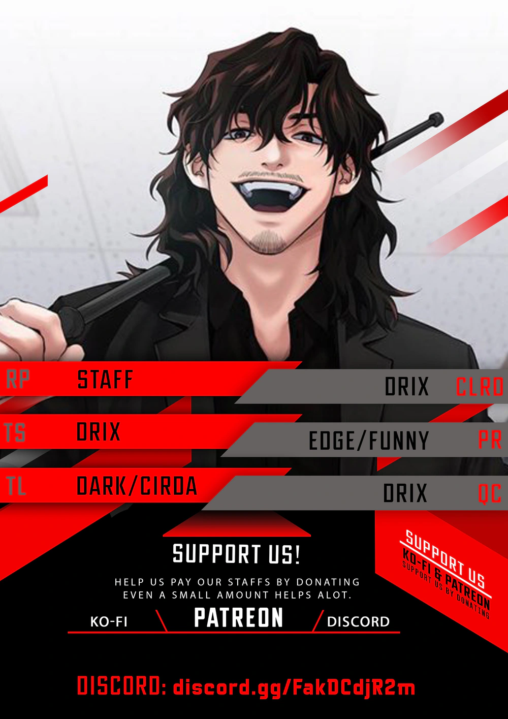 Read Get Schooled Manga Online