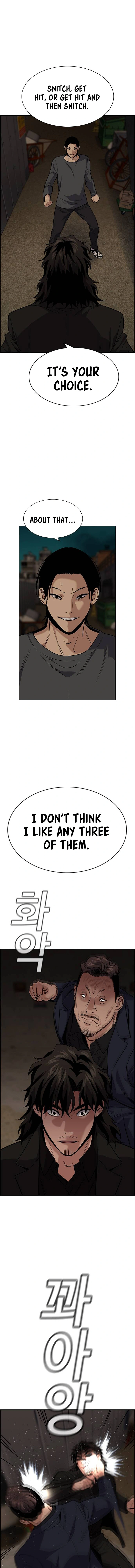 Read Get Schooled Manga Online