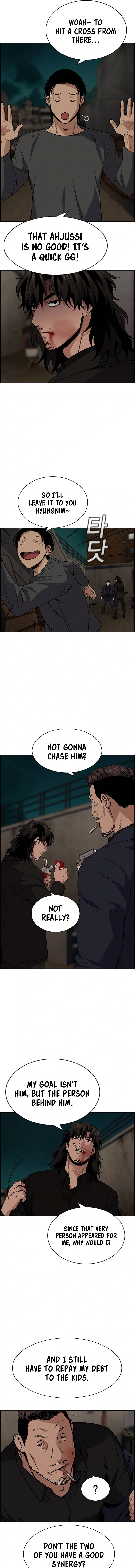 Read Get Schooled Manga Online