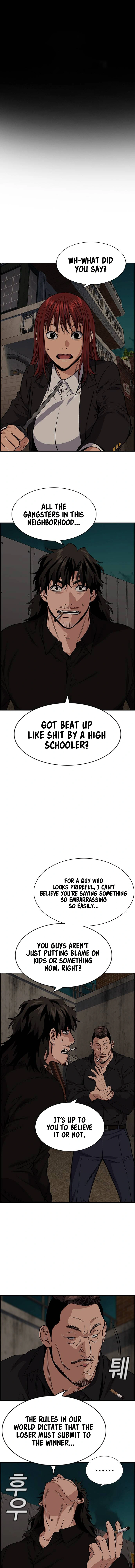 Read Get Schooled Manga Online