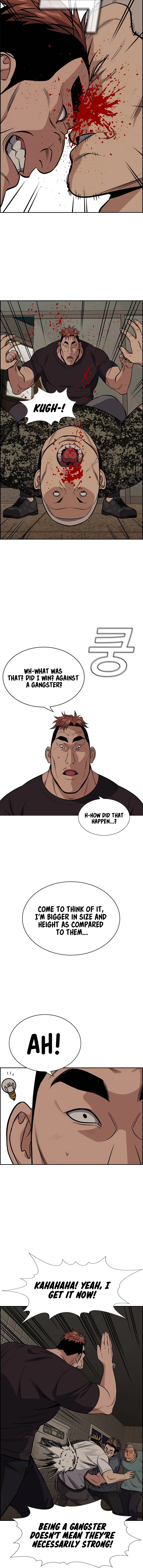 Read Get Schooled Manga Online