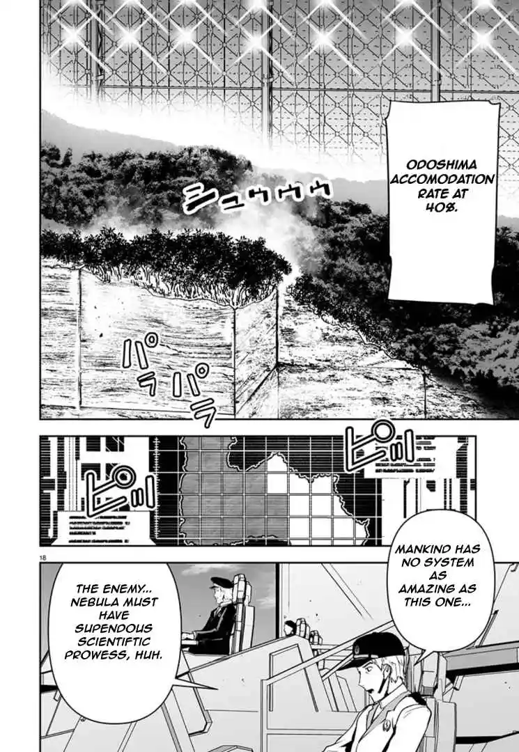 Read Godzilla Galaxy Odyssey Manga Online