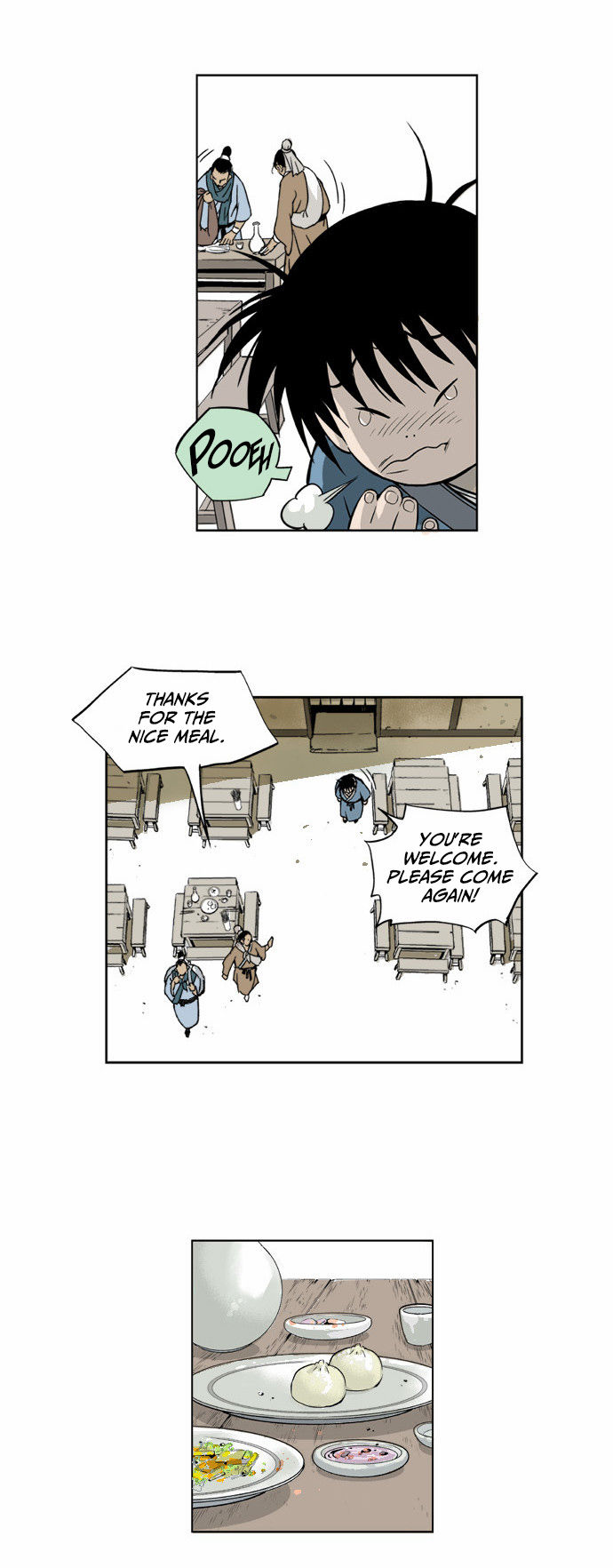 Read Gosu Manga Online