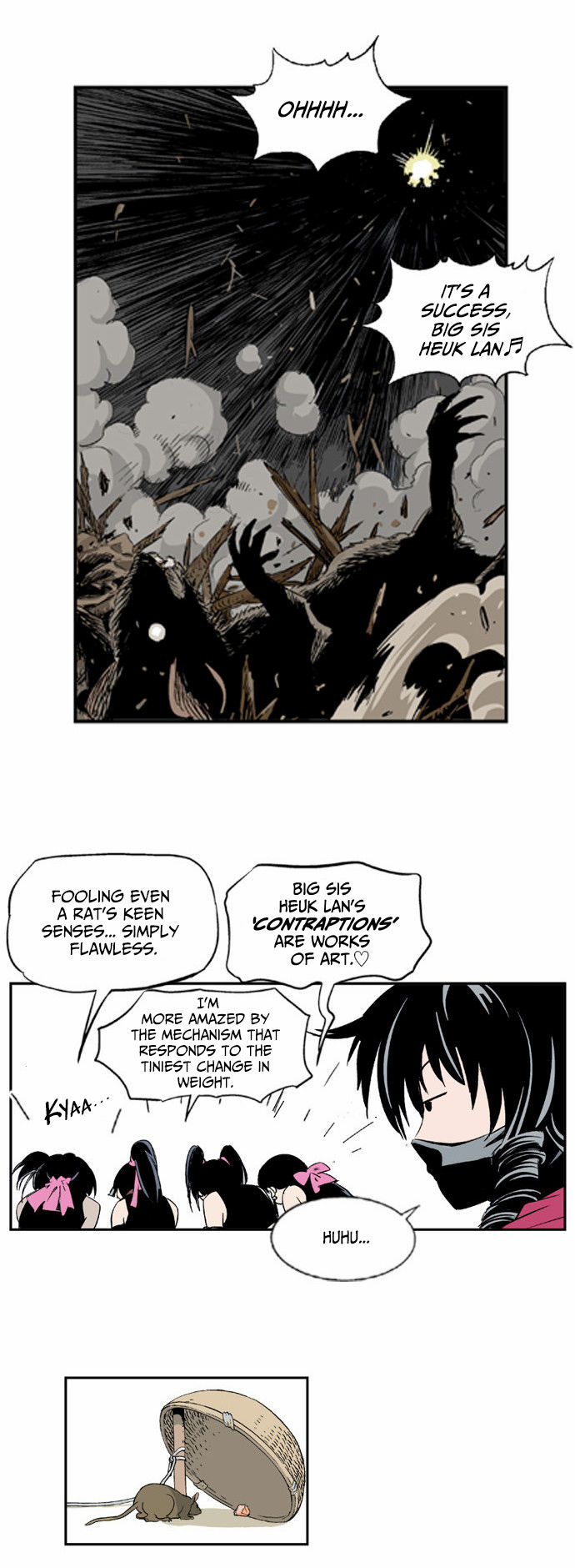 Read Gosu Manga Online
