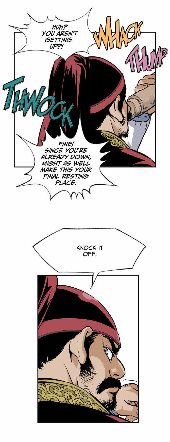 Read Gosu Manga Online