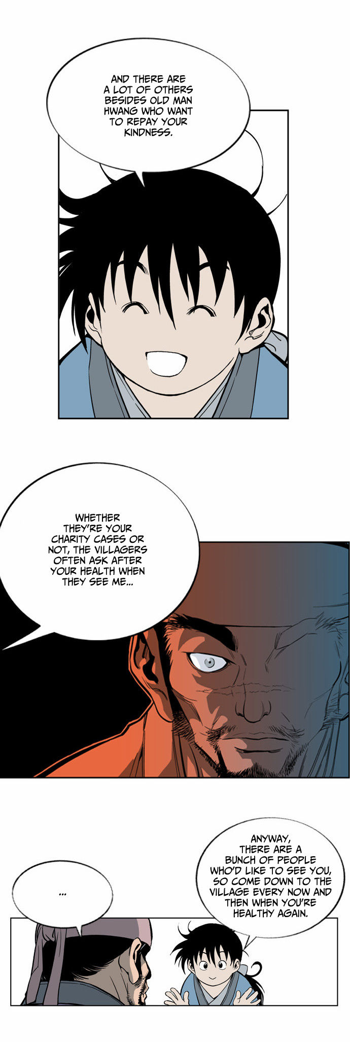 Read Gosu Manga Online