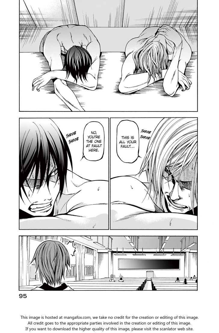 Read Grand Blue Manga Online