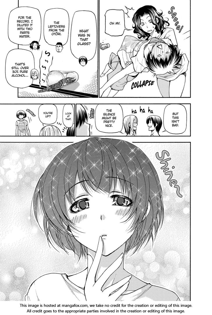 Read Grand Blue Manga Online