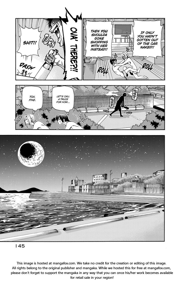 Read Grand Blue Manga Online