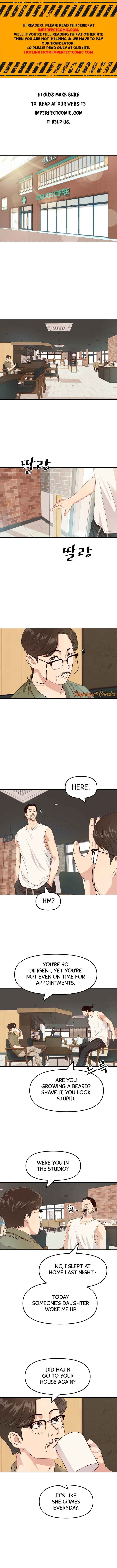 Read Guard Pass Manga Online