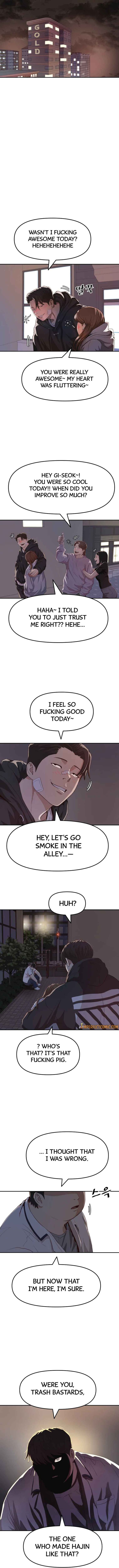Read Guard Pass Manga Online