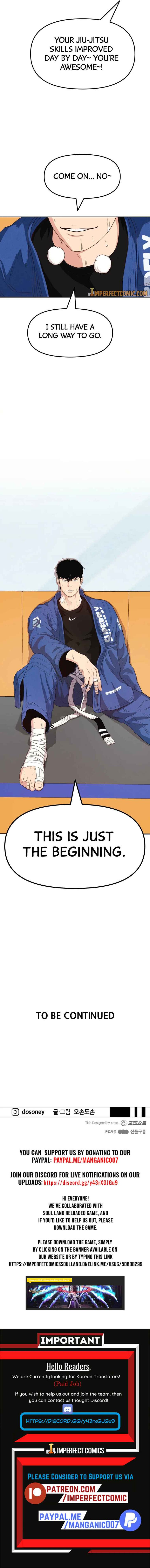 Read Guard Pass Manga Online
