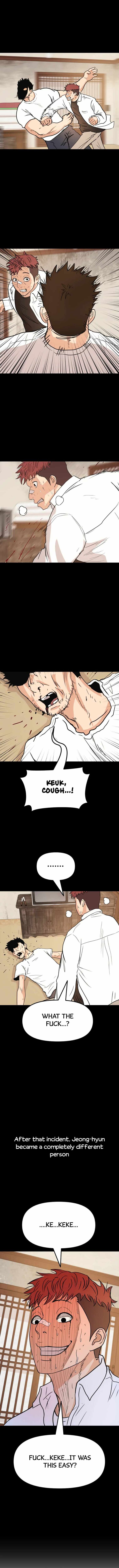 Read Guard Pass Manga Online