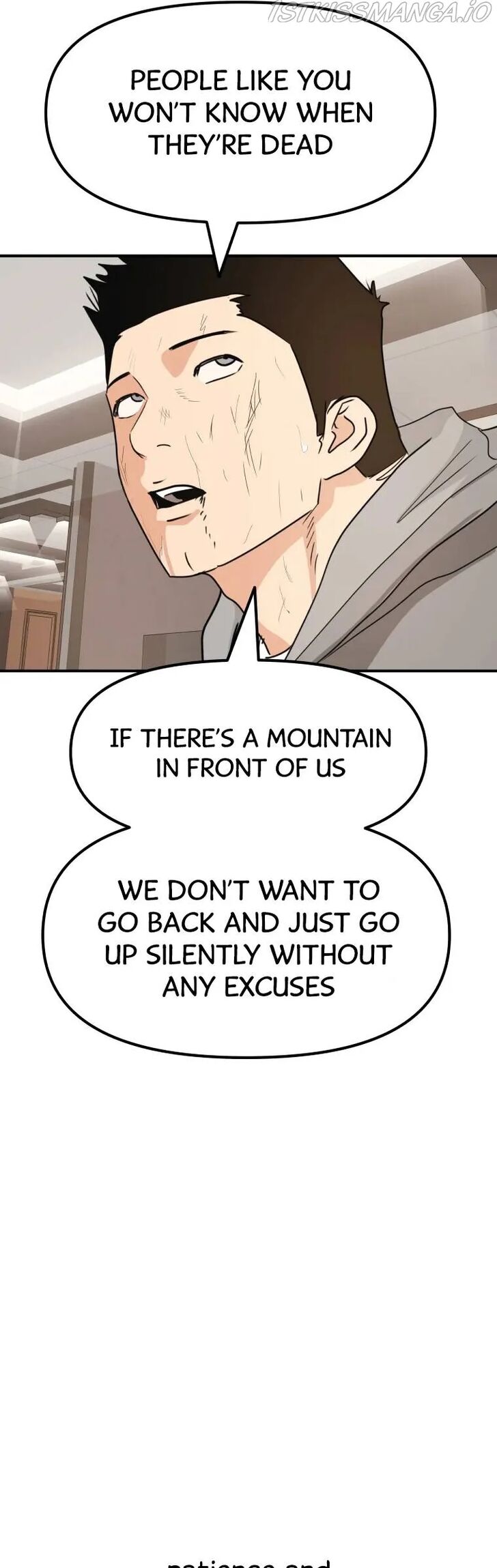 Read Guard Pass Manga Online