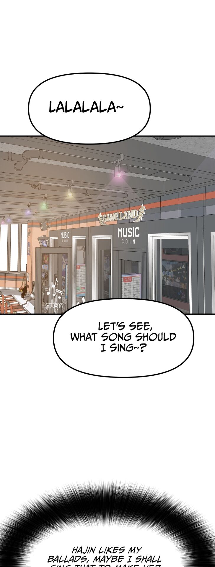 Read Guard Pass Manga Online