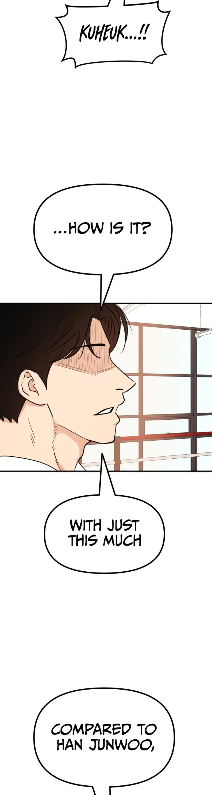 Read Guard Pass Manga Online