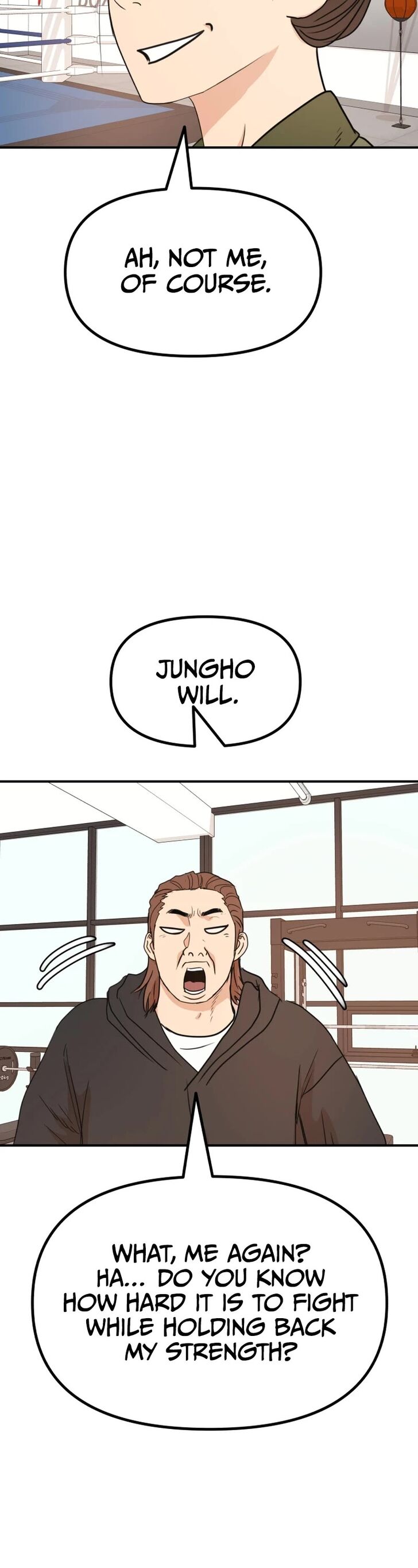 Read Guard Pass Manga Online
