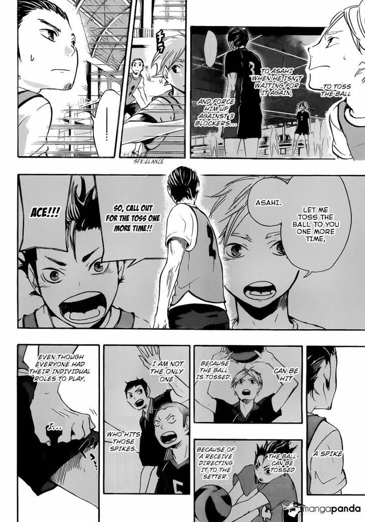 Read Haikyuu!! Manga Online