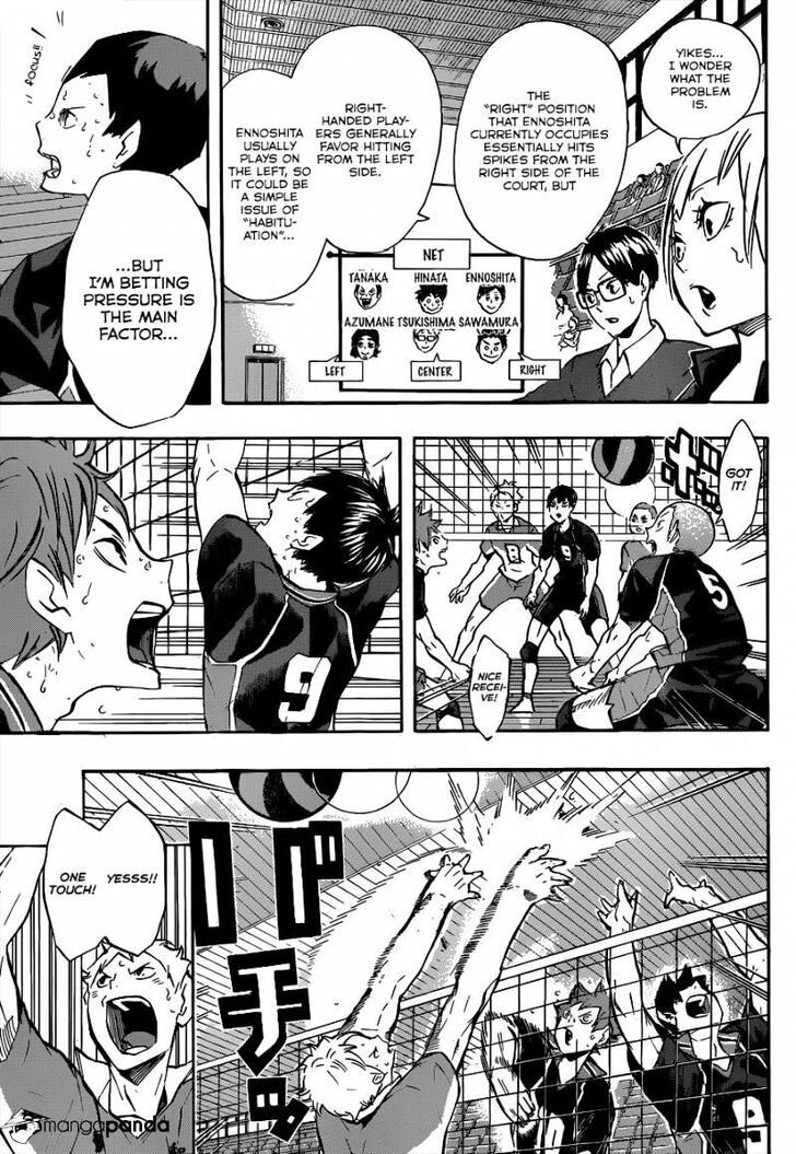 Read Haikyuu!! Manga Online