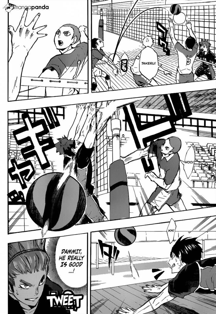 Read Haikyuu!! Manga Online